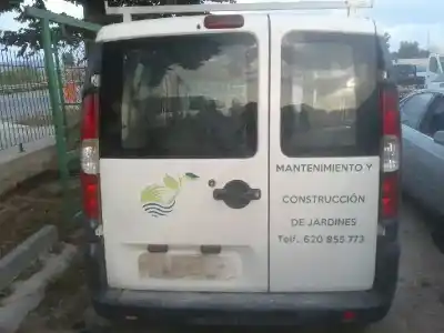 Утилизация автомобиля fiat doblo (119) 1.3 16v jtd active multijet года 2005 питание 199a2000