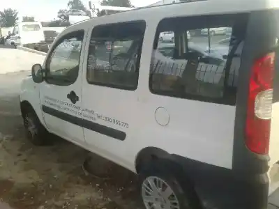 Утилизация автомобиля FIAT DOBLO (119)  года 2005 питание 199A2000
