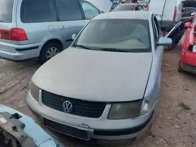 Утилизация автомобиля volkswagen passat b5 (3b2) 1.9 tdi года 1997 питание afn