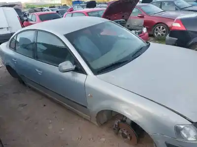 Утилизация автомобиля volkswagen passat b5 (3b2) 1.9 tdi года 1997 питание afn