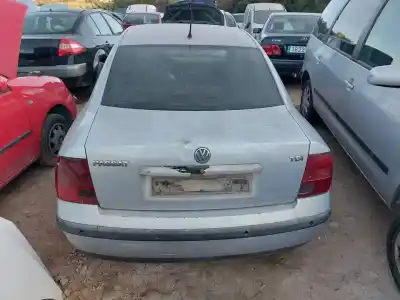 Утилизация автомобиля volkswagen passat b5 (3b2) 1.9 tdi года 1997 питание afn