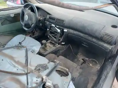 Утилизация автомобиля VOLKSWAGEN PASSAT B5 (3B2)  года 1997 питание AFN