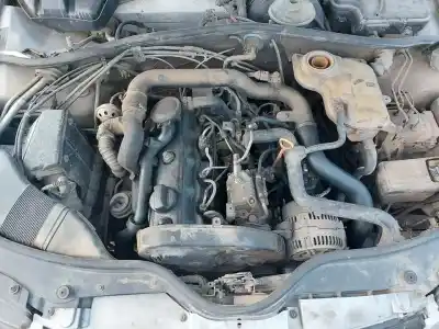 Утилизация автомобиля volkswagen passat b5 (3b2) 1.9 tdi года 1997 питание afn