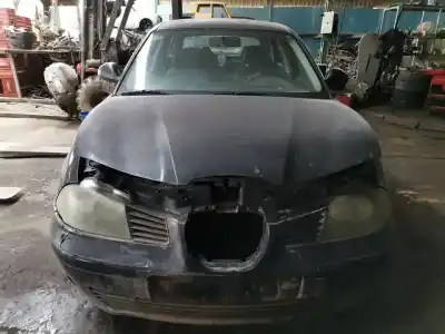 Утилизация автомобиля SEAT IBIZA (6L1)  года 2001 питание 
