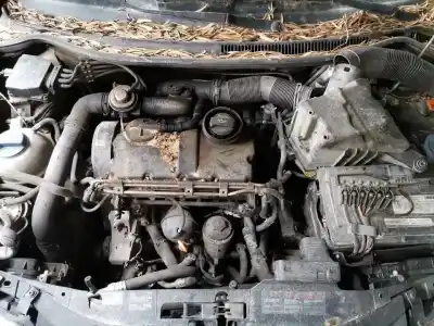 Утилизация автомобиля seat ibiza (6l1) sport rider года 2001 питание 