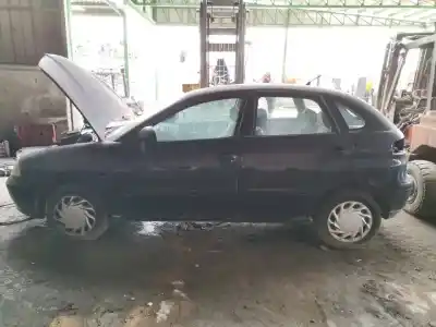 Утилизация автомобиля seat ibiza (6l1) sport rider года 2001 питание 