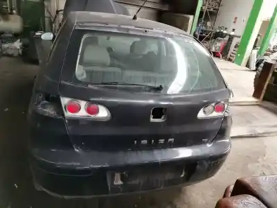Утилизация автомобиля seat ibiza (6l1) sport rider года 2001 питание 