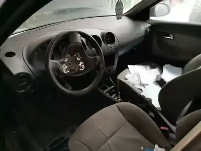 Утилизация автомобиля seat ibiza (6l1) sport rider года 2001 питание 
