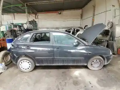 Утилизация автомобиля seat ibiza (6l1) sport rider года 2001 питание 
