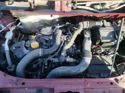 Утилизация автомобиля dacia sandero ambiance года 2018 питание h4b 400,h4b 412,h4b 408,h4b 410,h4b 411