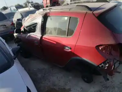 Утилизация автомобиля dacia sandero ambiance года 2018 питание h4b 400,h4b 412,h4b 408,h4b 410,h4b 411