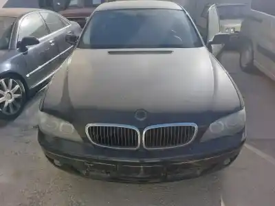 Veículo de Sucata BMW SERIE 7 (E65/E66) 750Li 367 CV / 270 KW do ano 2008 alimentado N62B48B
