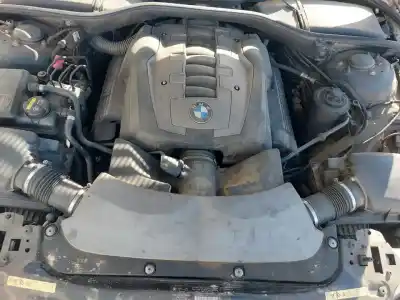 Veículo de Sucata bmw serie 7 (e65/e66) 750li 367 cv / 270 kw do ano 2008 alimentado n62b48b