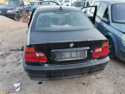 Veicolo di demolizione bmw serie 3 touring (e46) 320d dell'anno 2000 alimentato 204d1d