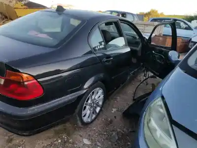 Veicolo di demolizione bmw serie 3 touring (e46) 320d dell'anno 2000 alimentato 204d1d