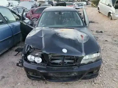 Veicolo di demolizione bmw serie 3 touring (e46) 320d dell'anno 2000 alimentato 204d1d