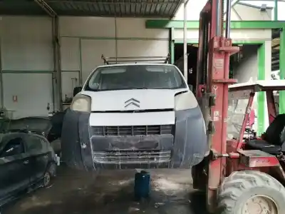 Veicolo di demolizione citroen nemo sx dell'anno 2010 alimentato 8hs