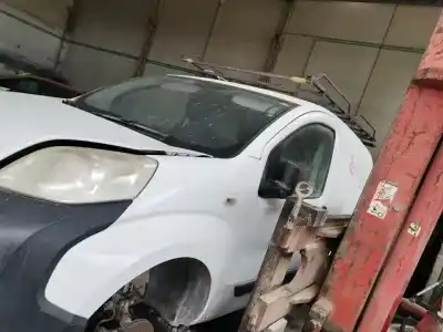 Veicolo di demolizione citroen nemo sx dell'anno 2010 alimentato 8hs