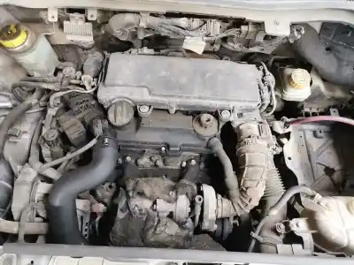 Veicolo di demolizione citroen nemo sx dell'anno 2010 alimentato 8hs