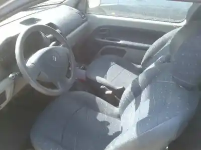 Утилизация автомобиля renault clio ii fase ii (b/cb0) base authentique 75 cv / 55 kw года 2003 питание d4f b7