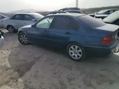 Veículo de Sucata BMW SERIE 3 TOURING (E46) 320d do ano 2001 alimentado M47N204D4