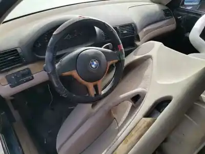 Veicolo di demolizione bmw serie 3 touring (e46) 320d dell'anno 2001 alimentato m47n204d4