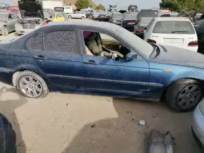 Veicolo di demolizione bmw serie 3 touring (e46) 320d dell'anno 2001 alimentato m47n204d4