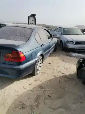 Veicolo di demolizione bmw serie 3 touring (e46) 320d dell'anno 2001 alimentato m47n204d4