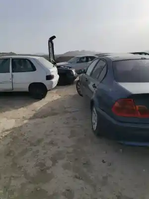 Veicolo di demolizione bmw serie 3 touring (e46) 320d dell'anno 2001 alimentato m47n204d4