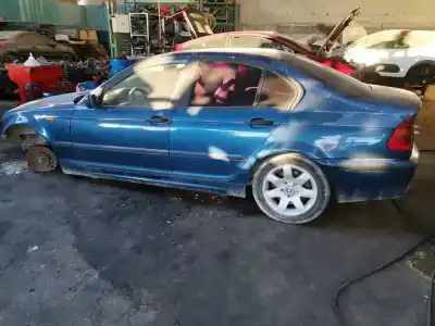 Veicolo di demolizione bmw serie 3 touring (e46) 320d dell'anno 2001 alimentato m47n204d4