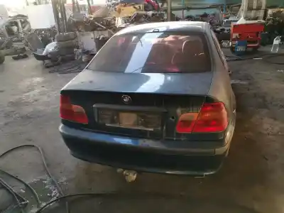 Veicolo di demolizione bmw serie 3 touring (e46) 320d dell'anno 2001 alimentato m47n204d4
