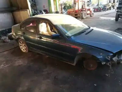 Veicolo di demolizione bmw serie 3 touring (e46) 320d dell'anno 2001 alimentato m47n204d4