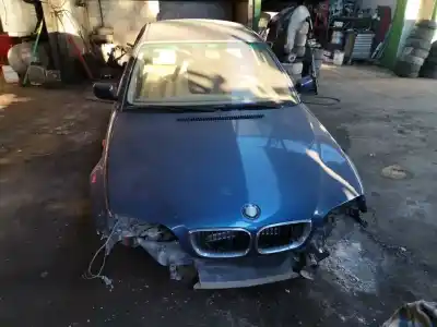 Veicolo di demolizione bmw serie 3 touring (e46) 320d dell'anno 2001 alimentato m47n204d4