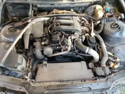 Veicolo di demolizione bmw serie 3 touring (e46) 320d dell'anno 2001 alimentato m47n204d4