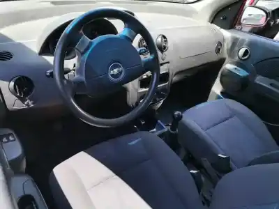 Veículo de Sucata chevrolet kalos 1.2 s (d/a) do ano 2006 alimentado b12s1-g