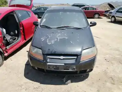 Veículo de Sucata chevrolet kalos 1.2 s (d/a) do ano 2006 alimentado b12s1-g