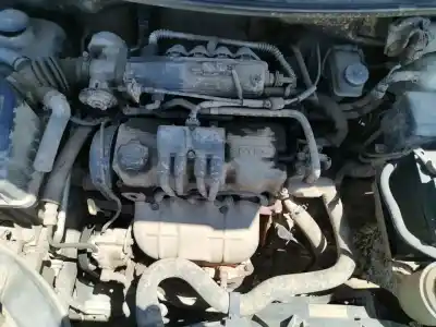 Veículo de Sucata chevrolet kalos 1.2 s (d/a) do ano 2006 alimentado b12s1-g