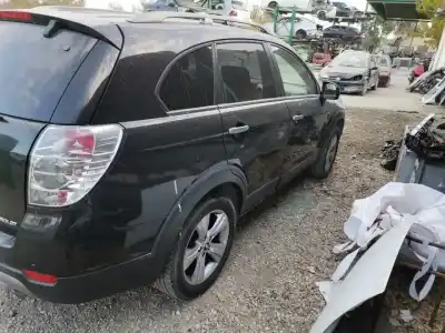 Veicolo di demolizione chevrolet captiva 2.0 vcdi lt dell'anno 2009 alimentato z20s
