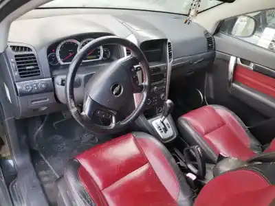 Veicolo di demolizione chevrolet captiva 2.0 vcdi lt dell'anno 2009 alimentato z20s