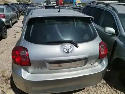 Veículo de Sucata toyota auris luna+ do ano 2007 alimentado 1nd
