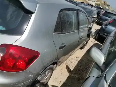 Veículo de Sucata toyota auris luna+ do ano 2007 alimentado 1nd