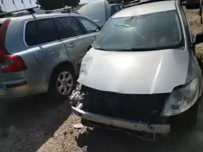 Veículo de Sucata toyota auris luna+ do ano 2007 alimentado 1nd