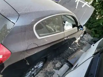 Veicolo di demolizione BMW SERIE 1 BERLINA (E81/E87) 118d dell'anno 2007 alimentato N47D20A