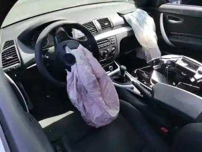 Veicolo di demolizione bmw serie 1 berlina (e81/e87) 118d dell'anno 2007 alimentato n47d20a