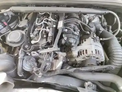 Veicolo di demolizione bmw serie 1 berlina (e81/e87) 118d dell'anno 2007 alimentato n47d20a