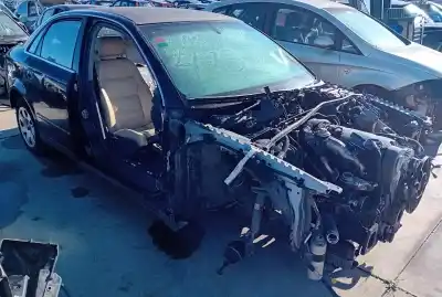 Здавання транспортного засобу audi a4 b6 (8e2) 1.9 tdi року 0 потужний 