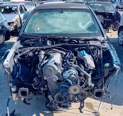 Здавання транспортного засобу AUDI A4 B6 (8E2) 1.9 TDI року 0 потужний 