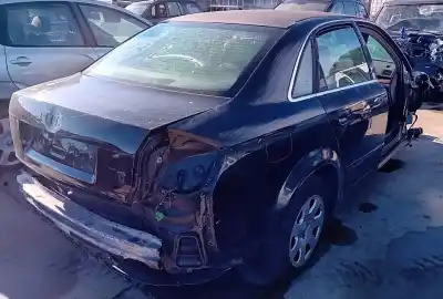 Здавання транспортного засобу audi a4 b6 (8e2) 1.9 tdi року 0 потужний 