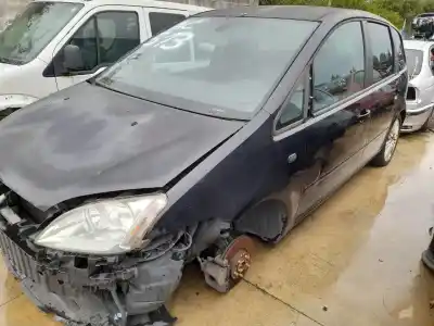 Утилизация автомобиля ford focus c-max (dm2) 1.6 tdci года 0 питание g8da