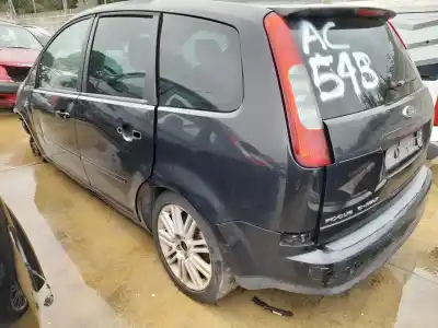 Утилизация автомобиля ford focus c-max (dm2) 1.6 tdci года 0 питание g8da